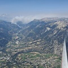 unverortetes Flugbild